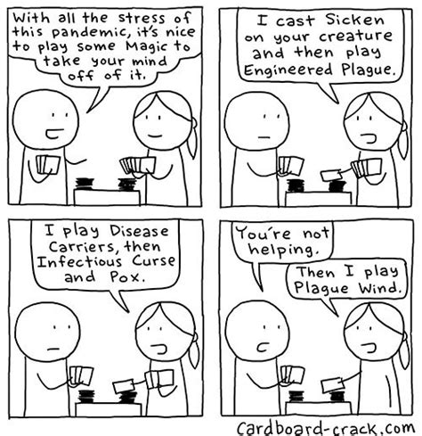Cardboard Crack - Magic: The Gathering Comics 256 notes October 8, 2023 Parents Collectible Cards Games TCG Magic: The Gathering MTG Cardboard Crack September 14, 2023 Sushi Restaurant Wilds of Eldraine MTGWOE Magic: The Gathering MTG Cardboard Crack September 10, 2023 Sheldon Menery Commander EDH Magic: The Gathering MTG 
